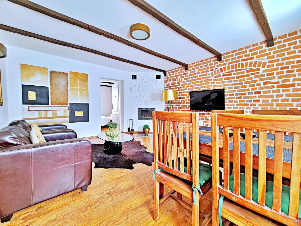 Perfect Stay - "Campari Glam Apartments" Stary Toruń Extérieur photo