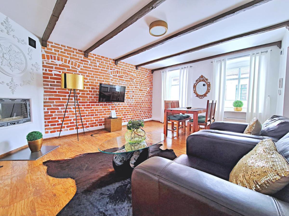 Perfect Stay - "Campari Glam Apartments" Stary Toruń Extérieur photo