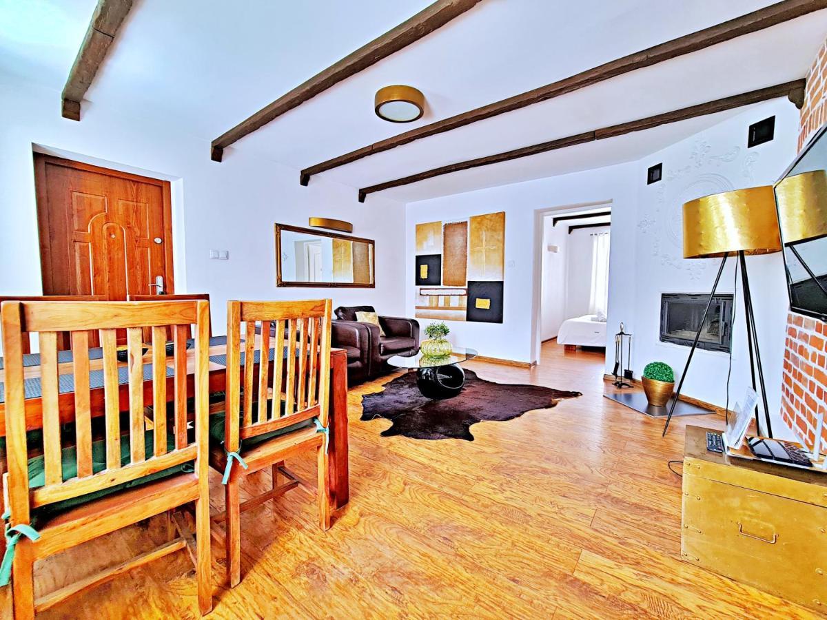 Perfect Stay - "Campari Glam Apartments" Stary Toruń Extérieur photo