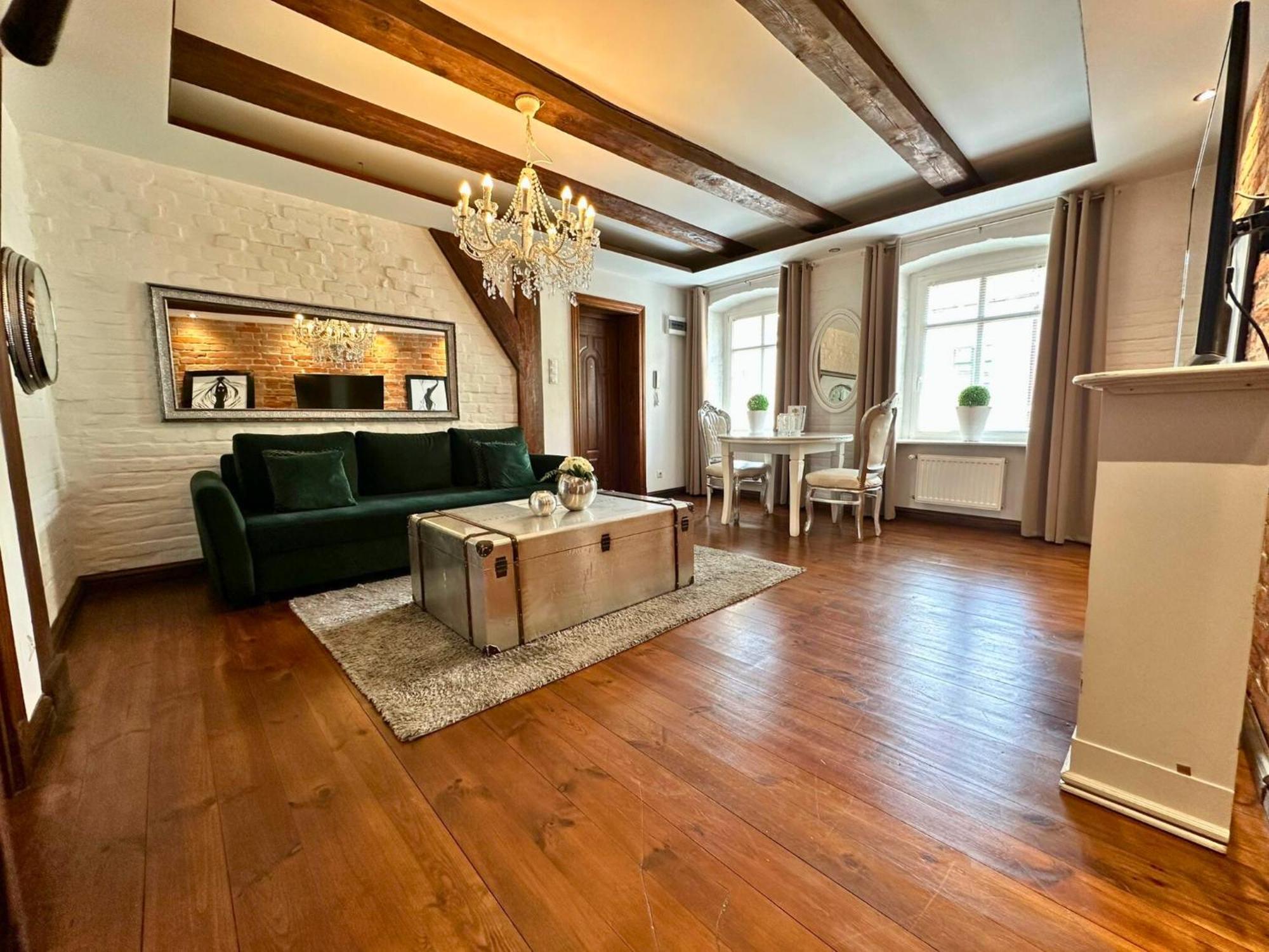 Perfect Stay - "Campari Glam Apartments" Stary Toruń Extérieur photo