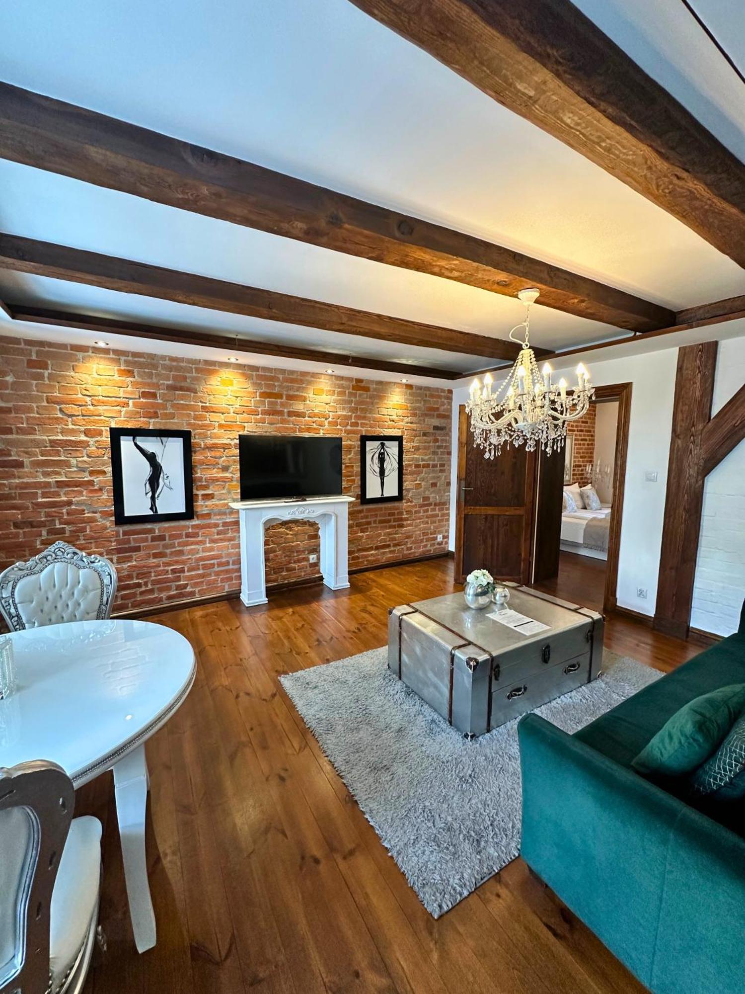 Perfect Stay - "Campari Glam Apartments" Stary Toruń Extérieur photo