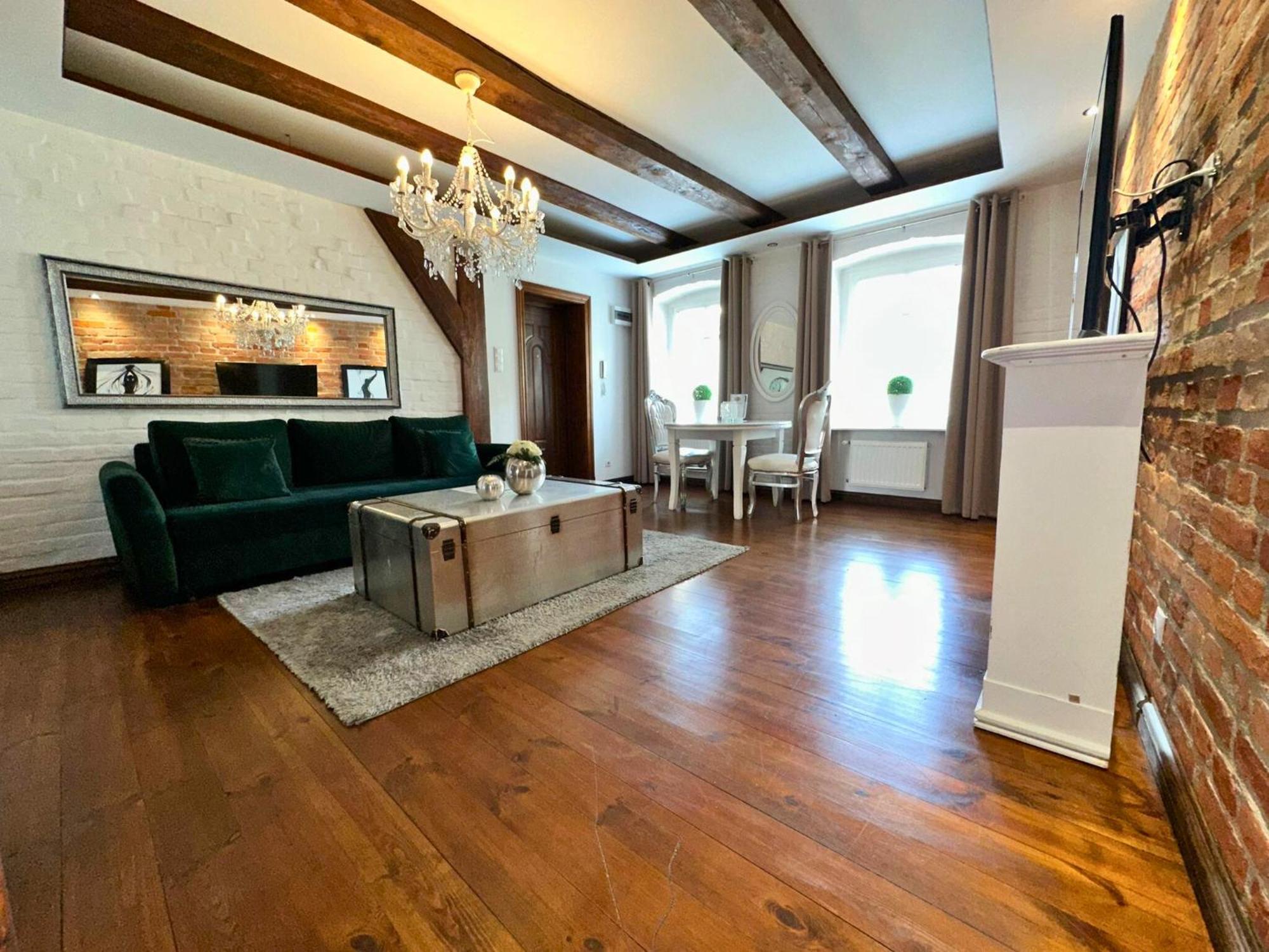 Perfect Stay - "Campari Glam Apartments" Stary Toruń Extérieur photo