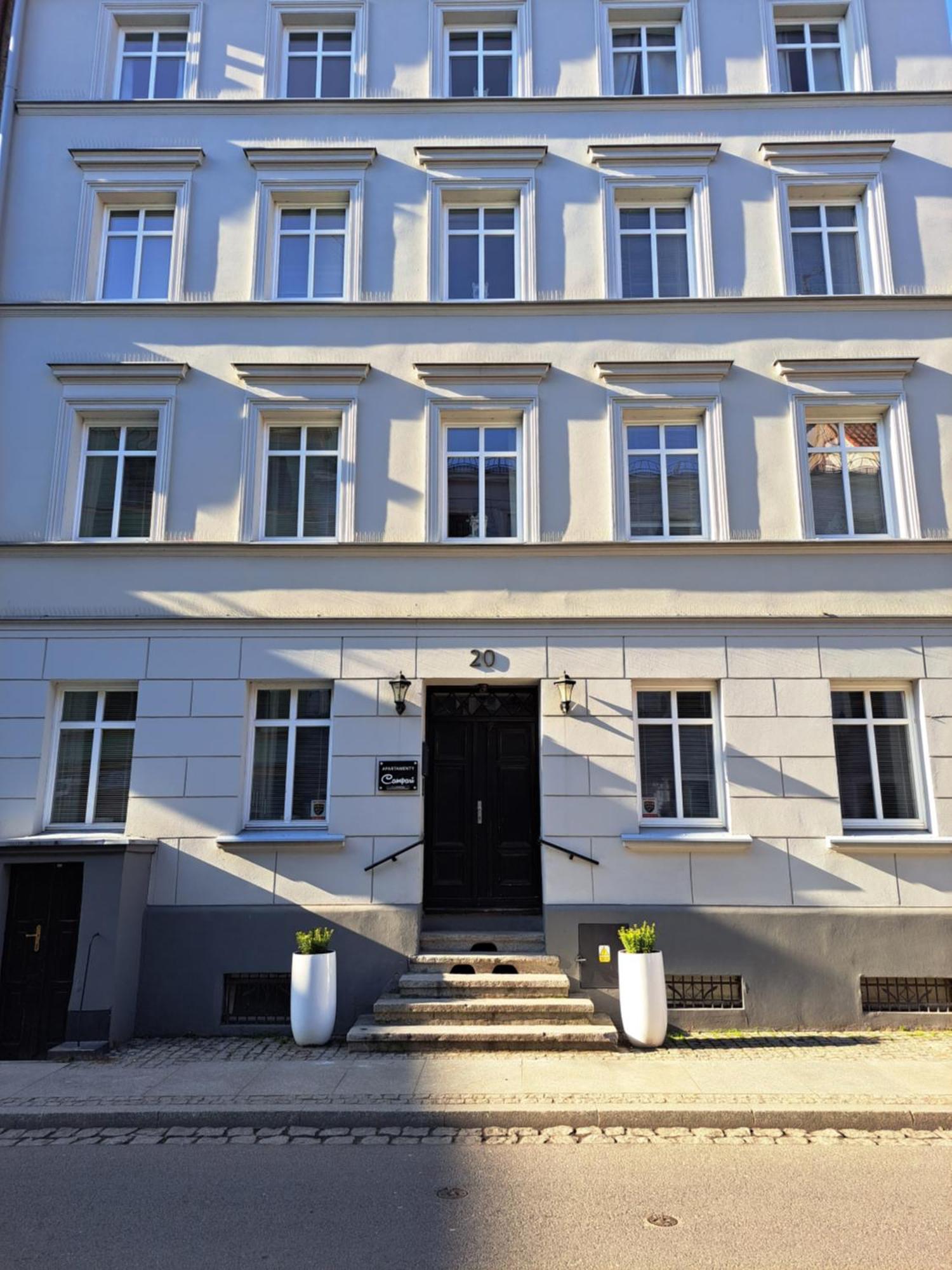 Perfect Stay - "Campari Glam Apartments" Stary Toruń Extérieur photo